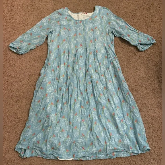 chinese dress ladies Liezl Dolma Maxi Dress – Cottonways main image 1